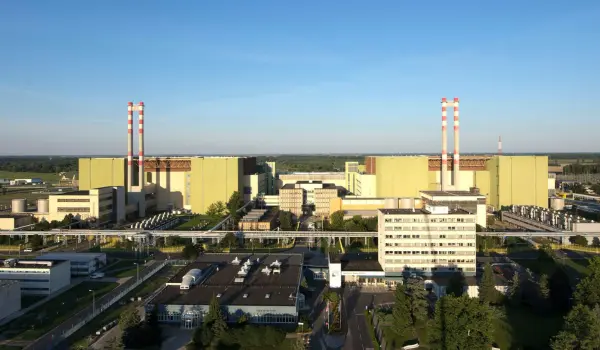 Paks leállása és az ország energiastabilitása.