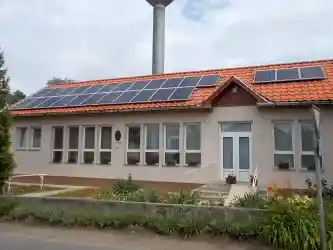 Tiszabercel Idősek Otthona energiáját napelemek biztosítják